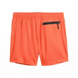 Puma Bañador Swim Medium Length Shorts Naranja Red Glamour Hombre