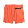 Puma Bañador Swim Medium Length Shorts Naranja Red Glamour Hombre