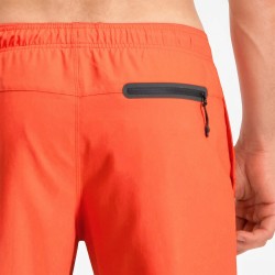 Puma Bañador Swim Medium Length Shorts Naranja Red Glamour Hombre