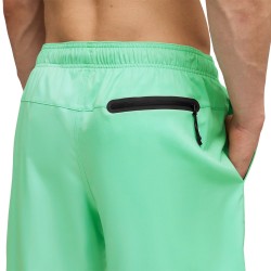 Puma Bañador Swim Medium Length Shorts Verde Menta Mint Jelly Hombre