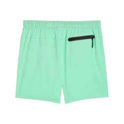 Puma Bañador Swim Medium Length Shorts Verde Menta Mint Jelly Hombre
