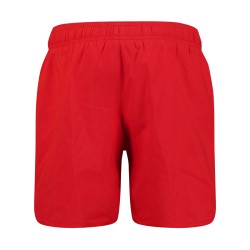 Puma Bañador Medium Length Shorts 1p Rojo Red Niño