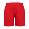 Puma Bañador Medium Length Shorts 1p Rojo Red Niño