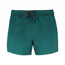 Puma Bañador Short Length 1p Verde Emerald Green Hombre