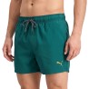 Puma Bañador Short Length 1p Verde Emerald Green Hombre