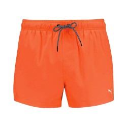 Puma Bañador Short Length 1p Naranja Red Glamour Hombre