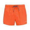 Puma Bañador Short Length 1p Naranja Red Glamour Hombre