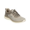 Skechers Zapatilla Bountiful Quick Path Marrón Taupe Mujer