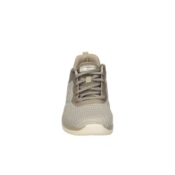 Skechers Zapatilla Bountiful Quick Path Marrón Taupe Mujer