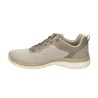Skechers Zapatilla Bountiful Quick Path Marrón Taupe Mujer