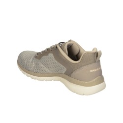 Skechers Zapatilla Bountiful Quick Path Marrón Taupe Mujer