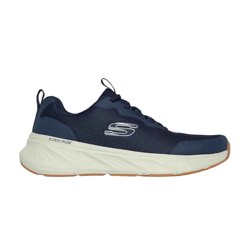 Skechers Zapatillas Edgeride Rekze Azul Marino Navy Hombre