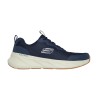 Skechers Zapatillas Edgeride Rekze Azul Marino Navy Hombre