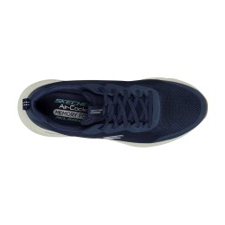 Skechers Zapatillas Edgeride Rekze Azul Marino Navy Hombre