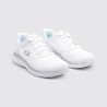 Skechers Zapatilla Bountiful Quick Path Blanco White Mujer