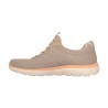 Skechers Zapatilla Summits Summer Blush Beige Taupe Mujer