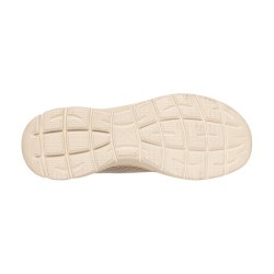 Skechers Zapatilla Summits Summer Blush Beige Taupe Mujer