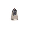 Skechers Zapatilla Deportiva Track Leshur Beige Taupe Navy Hombre