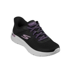 Skechers Zapatilla Go walk Flex Carla Slip-ins Carla Negro Black Mujer