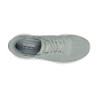 Skechers Zapatilla Bobs Squad Chaos Current Muse Slip-ins Verde Pálido Sage Mujer