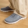 Skechers Zapatilla Slip-ins Summits High Range Azul Grisáceo Slate Hombre