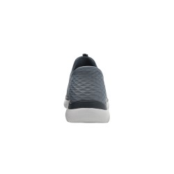 Skechers Zapatilla Slip-ins Summits High Range Azul Grisáceo Slate Hombre