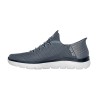Skechers Zapatilla Slip-ins Summits High Range Azul Grisáceo Slate Hombre