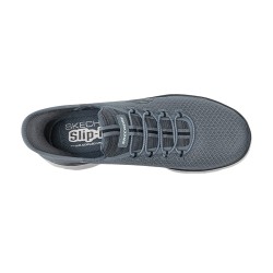 Skechers Zapatilla Slip-ins Summits High Range Azul Grisáceo Slate Hombre