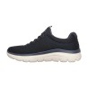 Skechers Zapatilla Summits Plus Summer Haze Azul Marino Navy Mujer