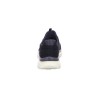 Skechers Zapatilla Summits Plus Summer Haze Azul Marino Navy Mujer