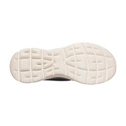 Skechers Zapatilla Summits Plus Summer Haze Azul Marino Navy Mujer