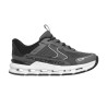 Skechers Zapatilla Slip-ins Glide Step Plus Vista Lane Gris Charcoal Niño