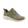 Skechers Zapatillas Bobs Sport B Flex Lo Graceful Stride Verde Oliva Olive Green Mujer