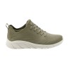 Skechers Zapatillas Bobs Sport B Flex Lo Graceful Stride Verde Oliva Olive Green Mujer