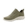 Skechers Zapatillas Bobs Sport B Flex Lo Graceful Stride Verde Oliva Olive Green Mujer