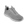 Skechers Zapatillas Summits Eckler Gris Grey Navy Hombre