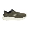 Skechers Zapatillas Slip-ins Go Walk Now Payton Verde Oliva Olive Green Hombre