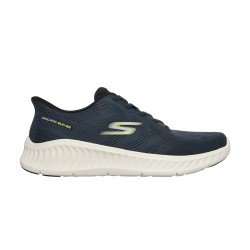 Skechers Zapatillas Slip-ins Go Walk Now Payton Azul Marino Navy Hombre