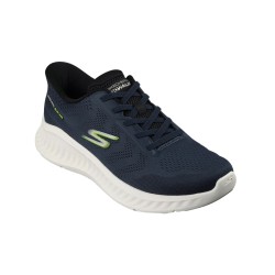 Skechers Zapatillas Slip-ins Go Walk Now Payton Azul Marino Navy Hombre