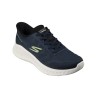 Skechers Zapatillas Slip-ins Go Walk Now Payton Azul Marino Navy Hombre