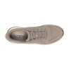 Skechers Zapatillas Slip-ins Bobs Sport Squad Chaos 4 Beige Dark Taupe Hombre