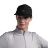 Buff Gorra 5 Panel Go Negro Solid Black