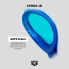 Arena Gafas Spider Jr Azules Blue Light Blue Unisex