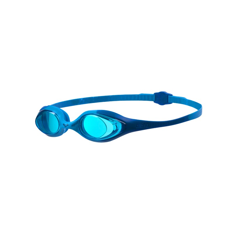 Arena Gafas Spider Jr Azules Blue Light Blue Unisex
