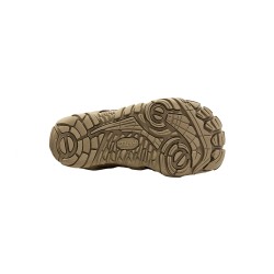 Hi-Tec Zapatilla Respetuosa Barefoot Figaro Marrón Brown Niño