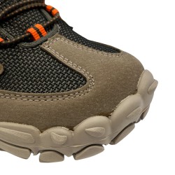 Hi-Tec Zapatilla Respetuosa Barefoot Figaro Marrón Brown Niño