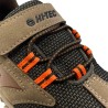 Hi-Tec Zapatilla Respetuosa Barefoot Figaro Marrón Brown Niño