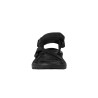 Hi-Tec Sandalia Ula Raft Negro Triple Black Mujer