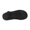 Hi-Tec Sandalia Ula Raft Negro Triple Black Mujer