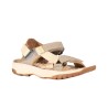 Hi-Tec Zapatilla Ula Raft Blanco Beige Clay Bleach Mujer